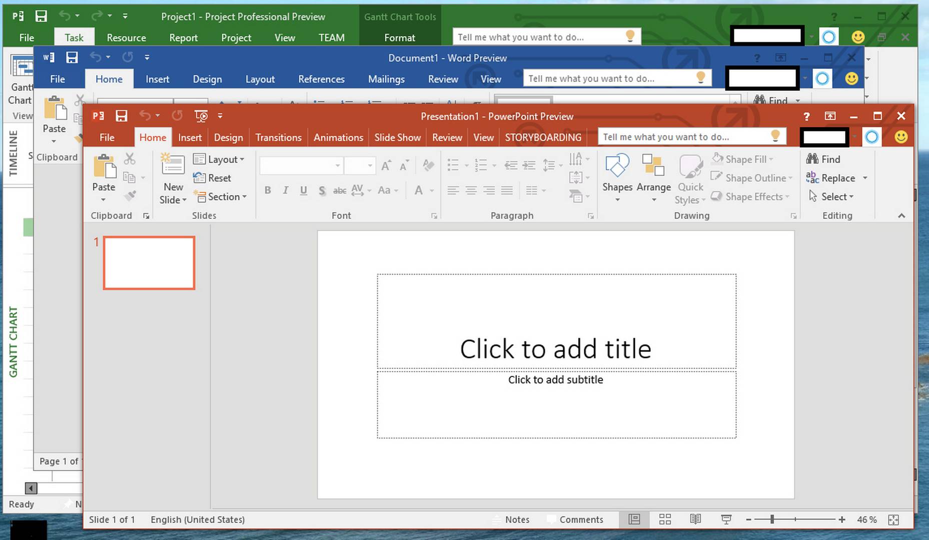 Microsoft Office 2016 на Русском для Windows скачать бесплатно